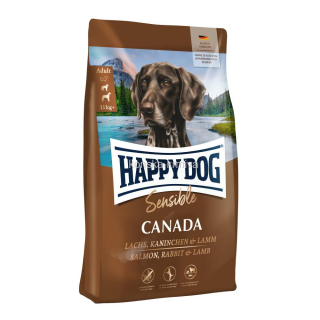 Happy Dog - Sensible Canada